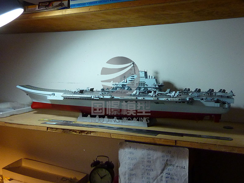 乐山船舶模型