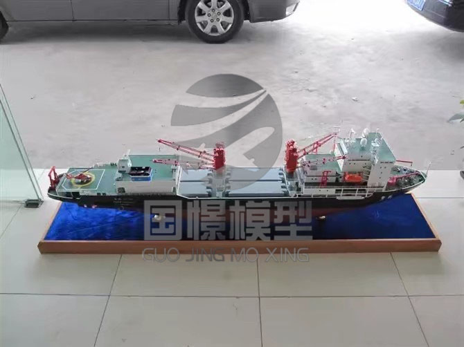 乐山船舶模型