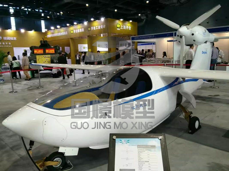 乐山飞机模型